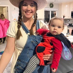 Carter’s Ladybug Costume